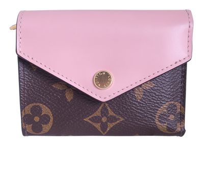 Louis Vuitton Victorine Wallet, front view